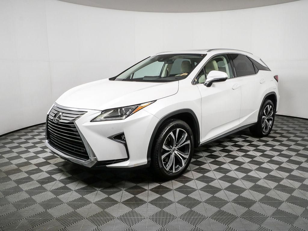 2019 Lexus Rx 350 Base