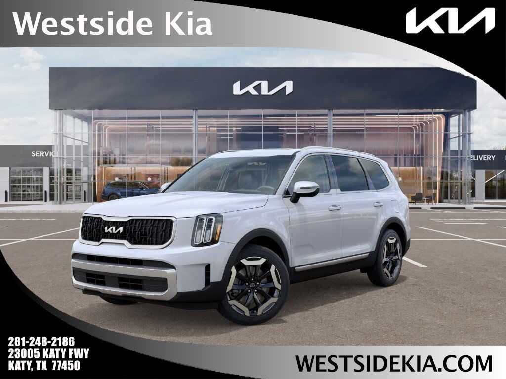 2025 Kia Telluride