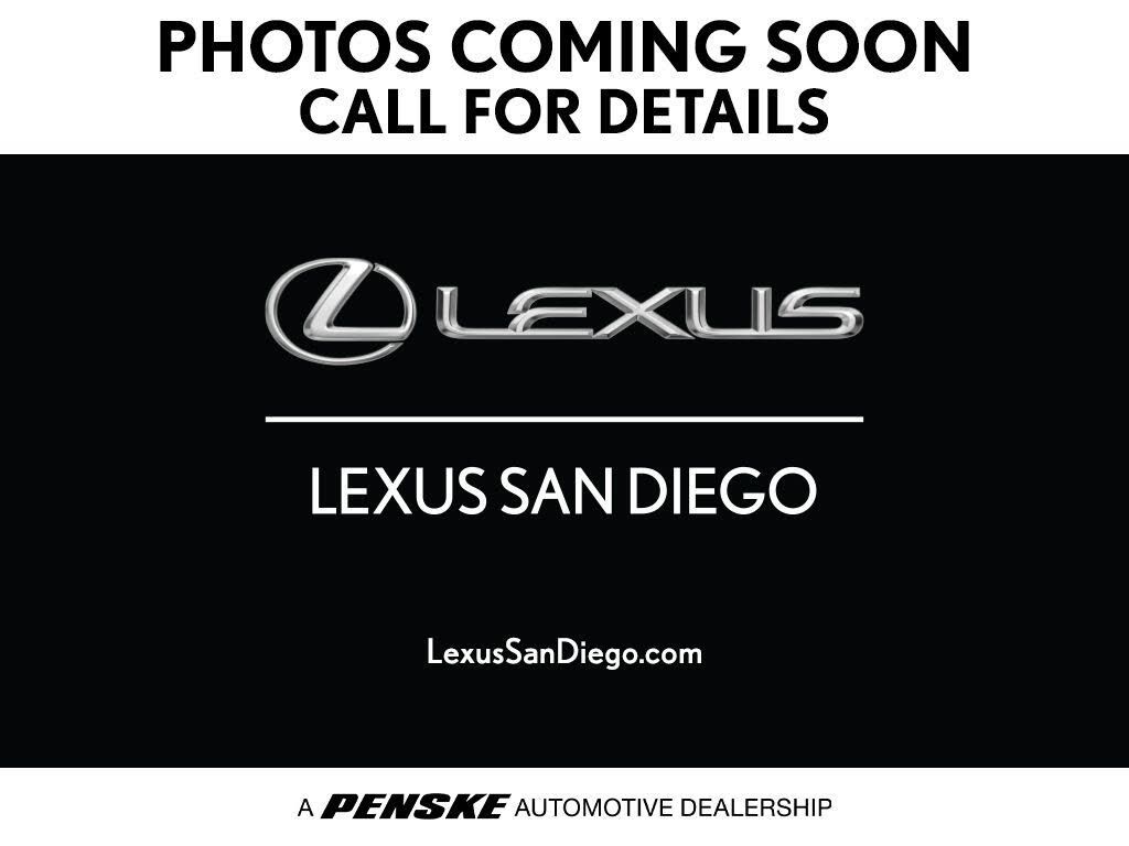 2026 Lexus Rx hybrid