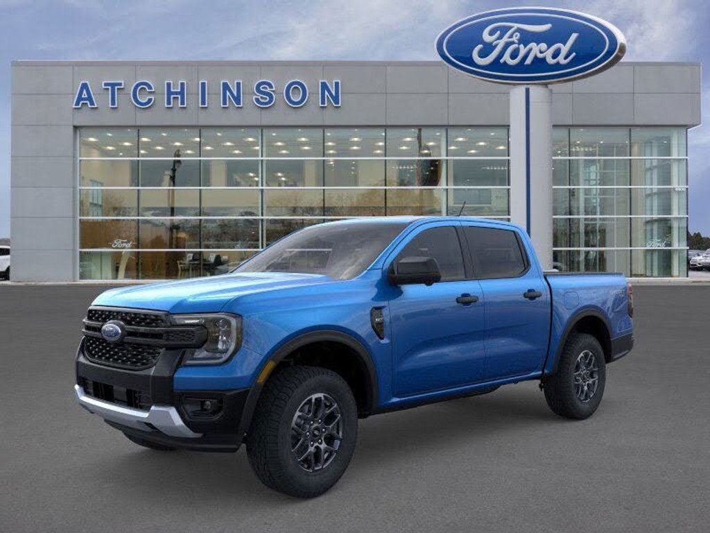 2026 Ford Ranger XLT