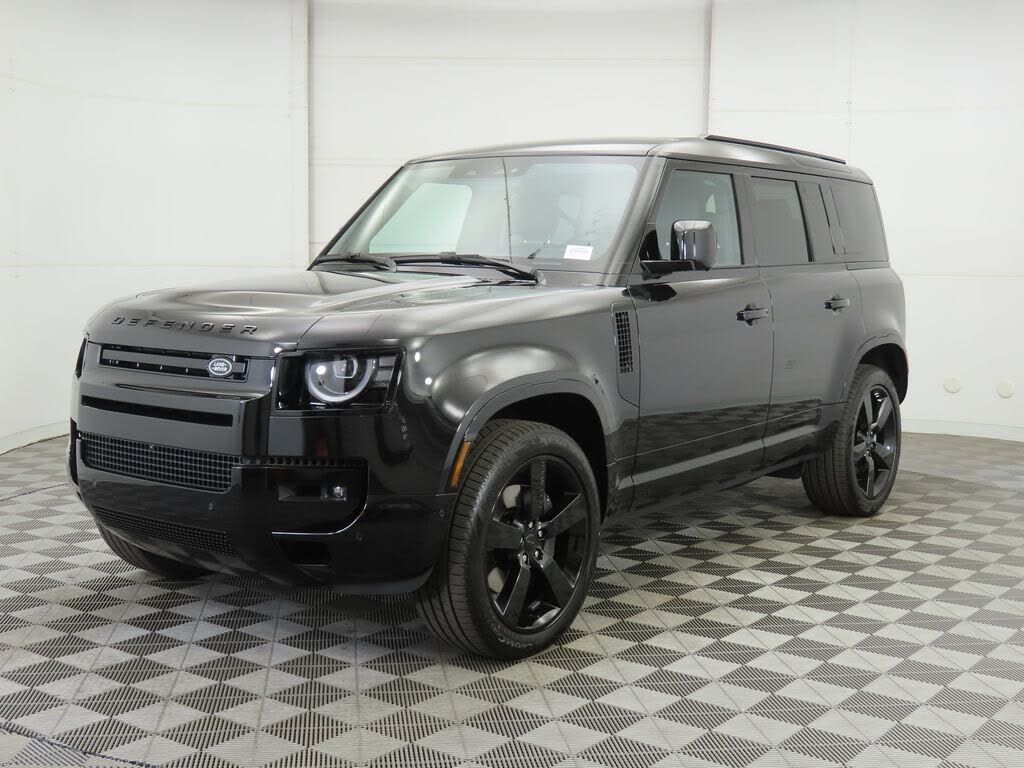 2026 Land rover Defender 110 x-dynamic se