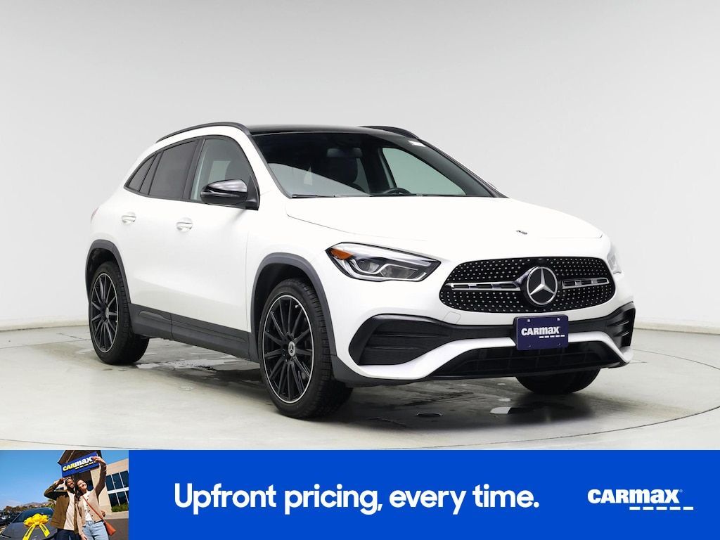 2021 Mercedes-benz Gla250