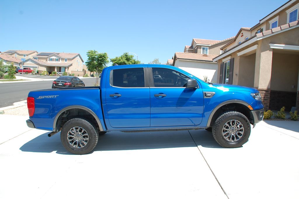 2020 Ford Ranger Xlt