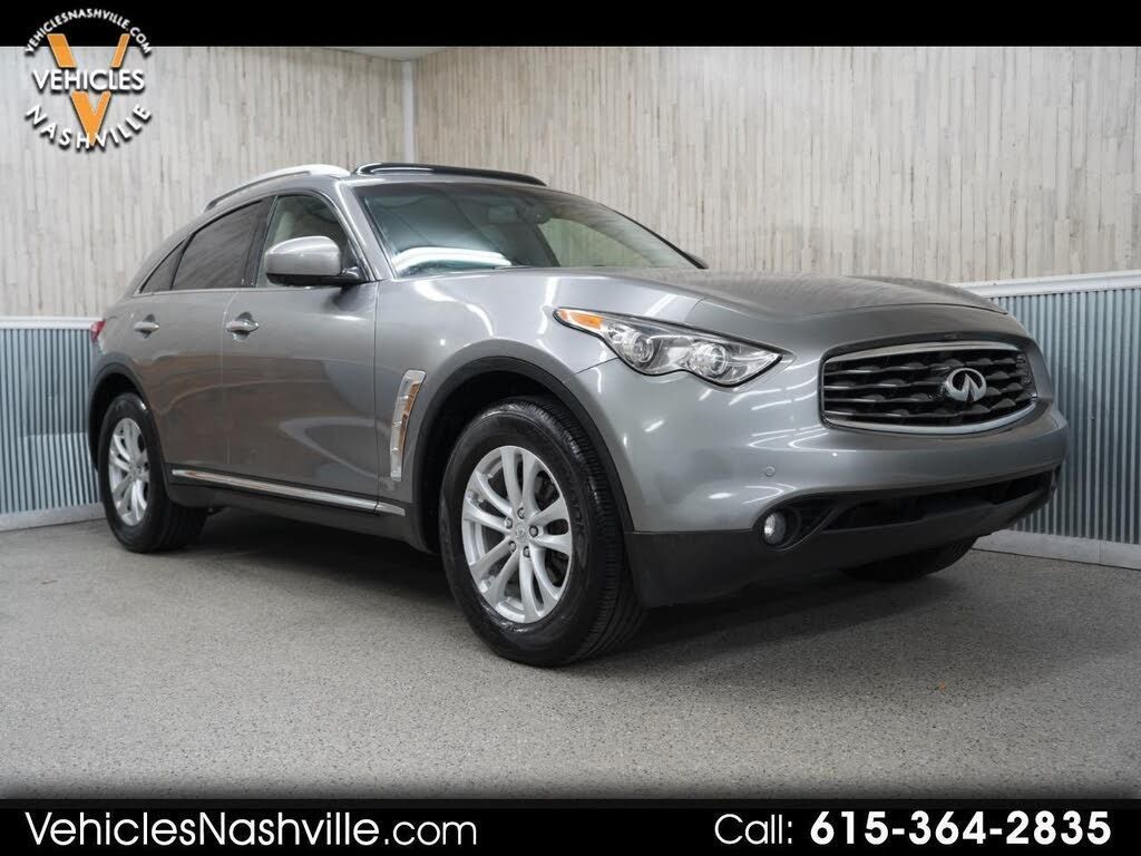 2011 Infiniti Fx35