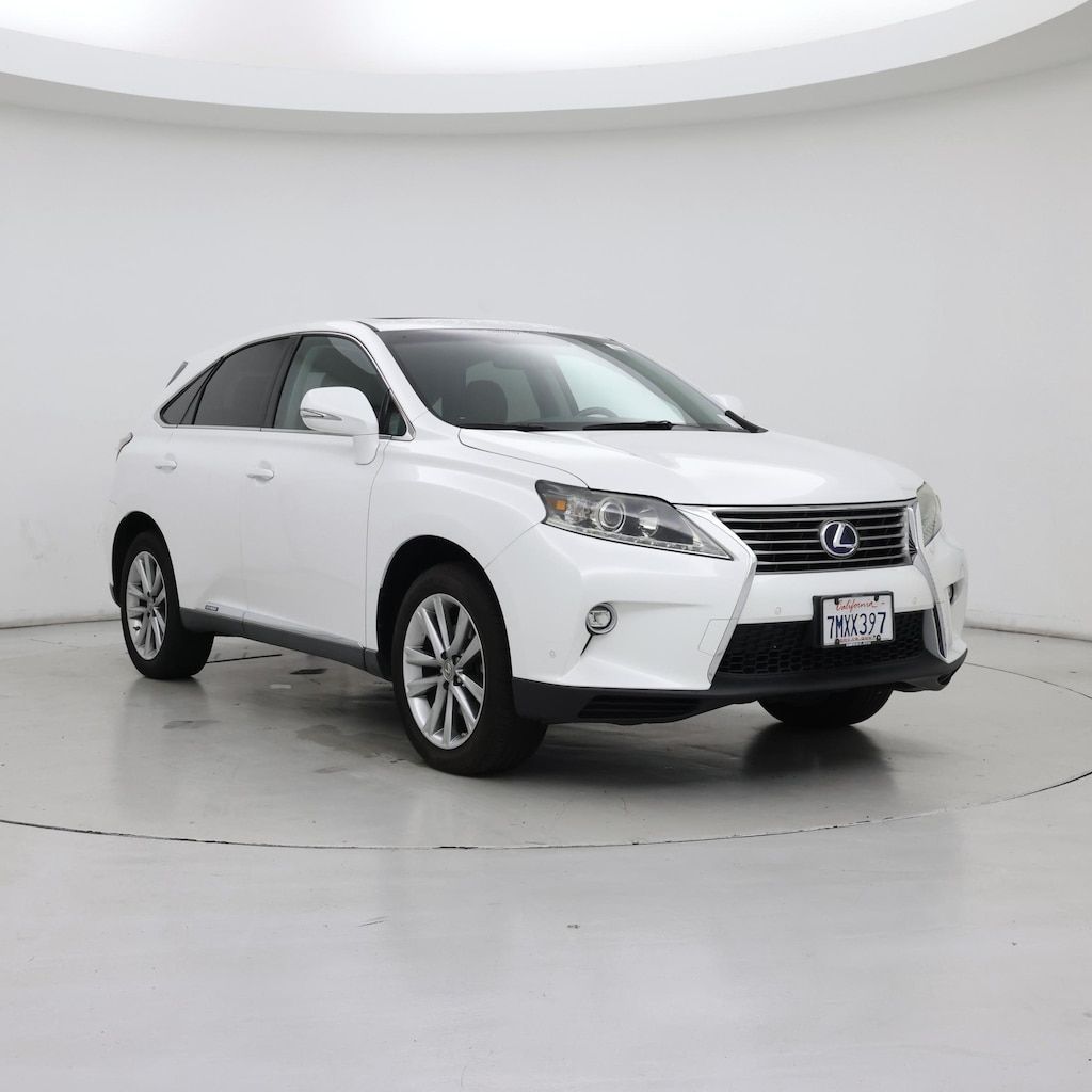 2015 Lexus Rx hybrid 450h fwd