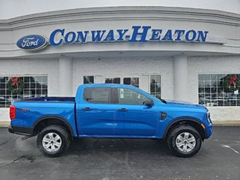 2025 Ford Ranger Lariat