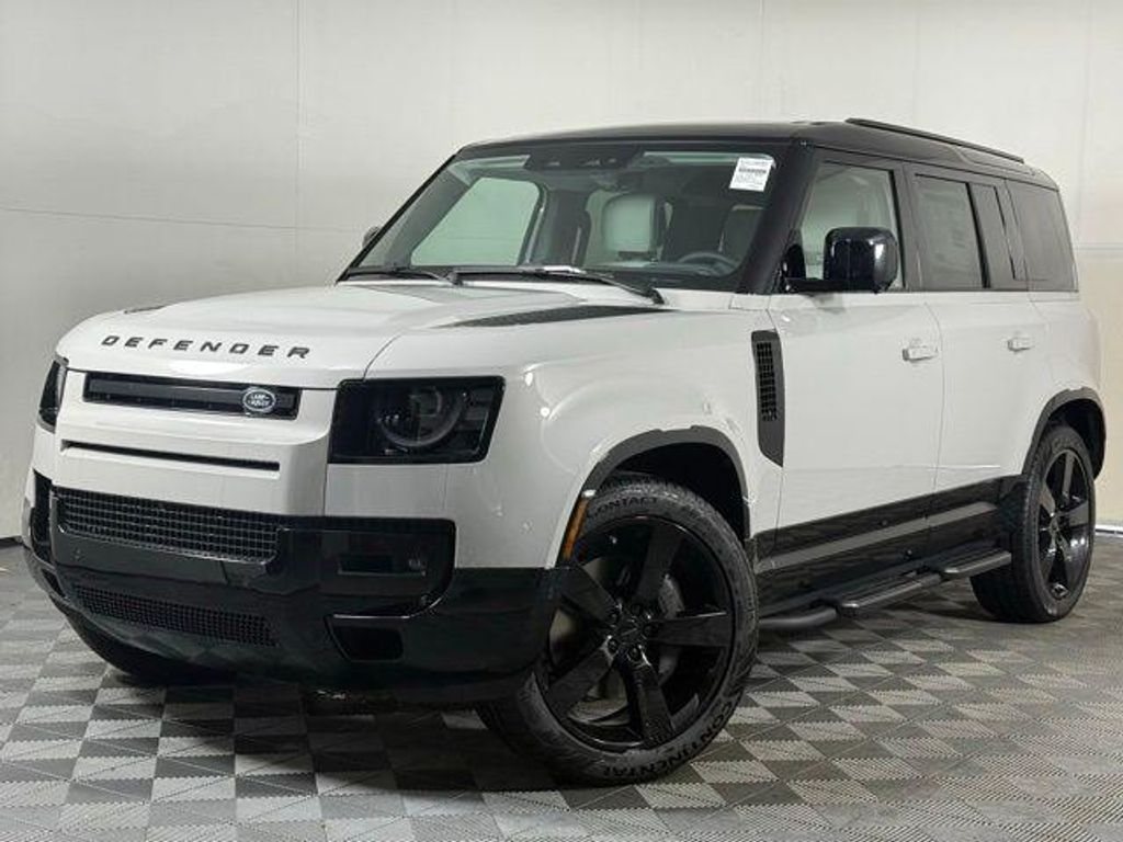 2026 Land rover Defender 110 X-Dynamic SE