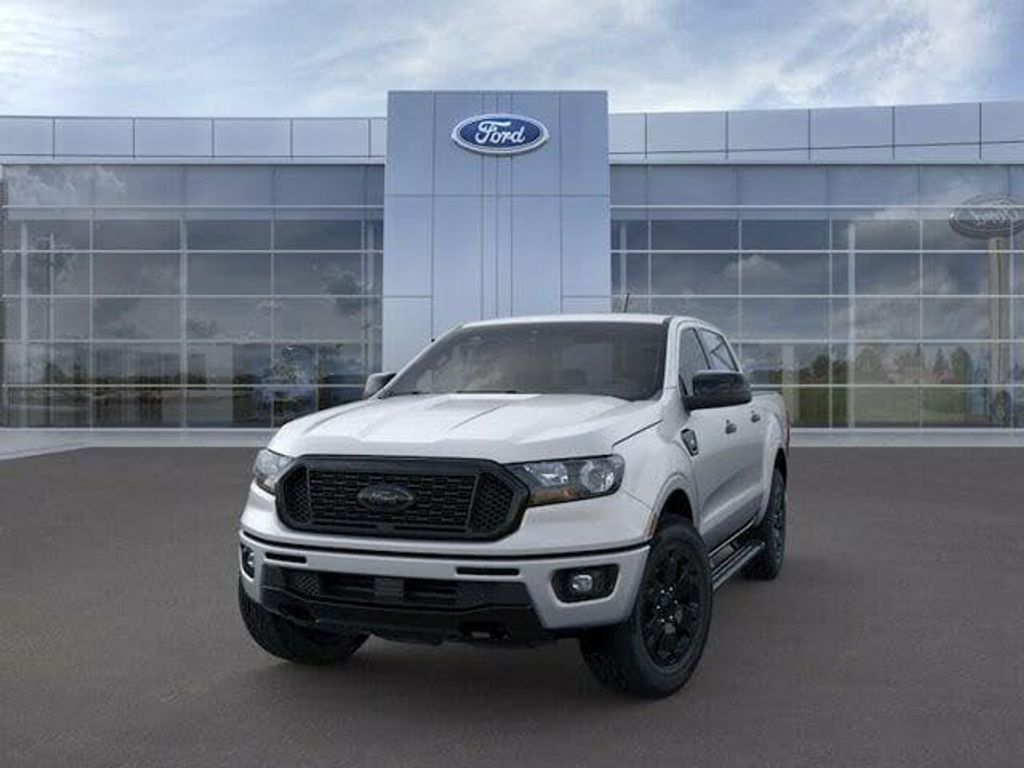 2022 Ford Ranger