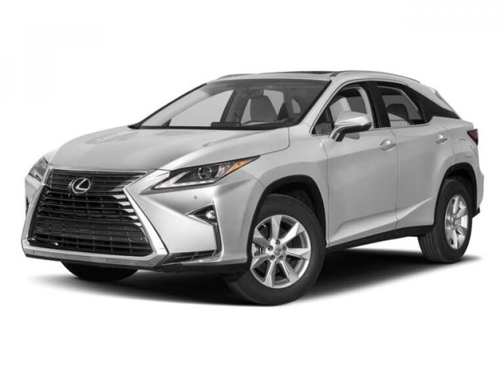 2017 Lexus Rx 350 fwd