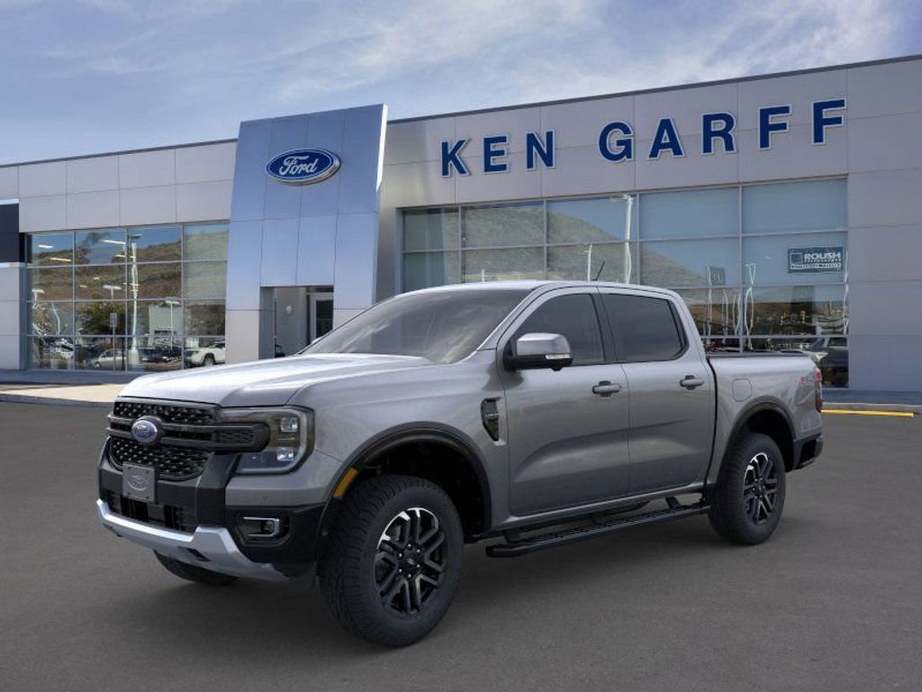 2024 Ford Ranger Lariat
