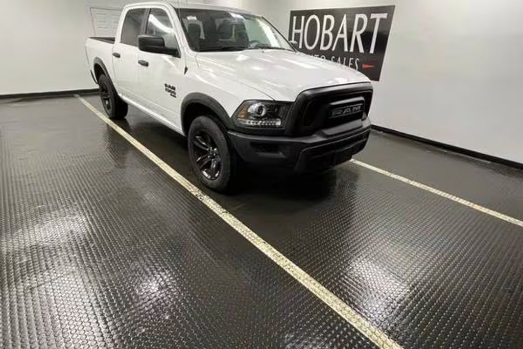 2024 Ram 1500