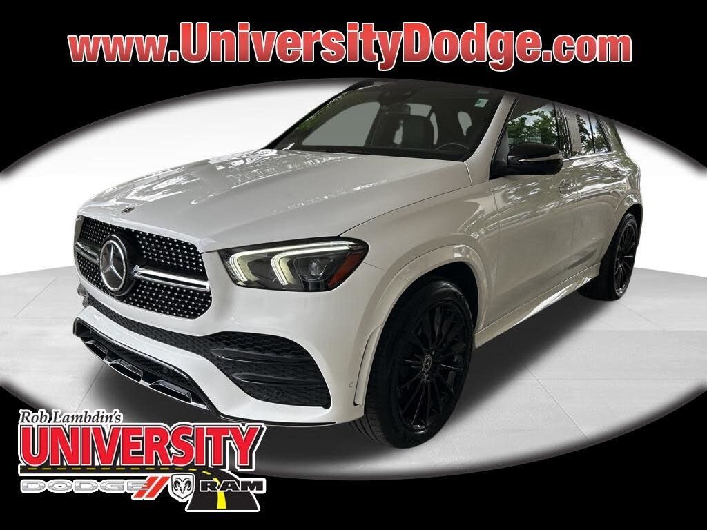 2021 Mercedes-benz Gle 450 AWD 4MATIC