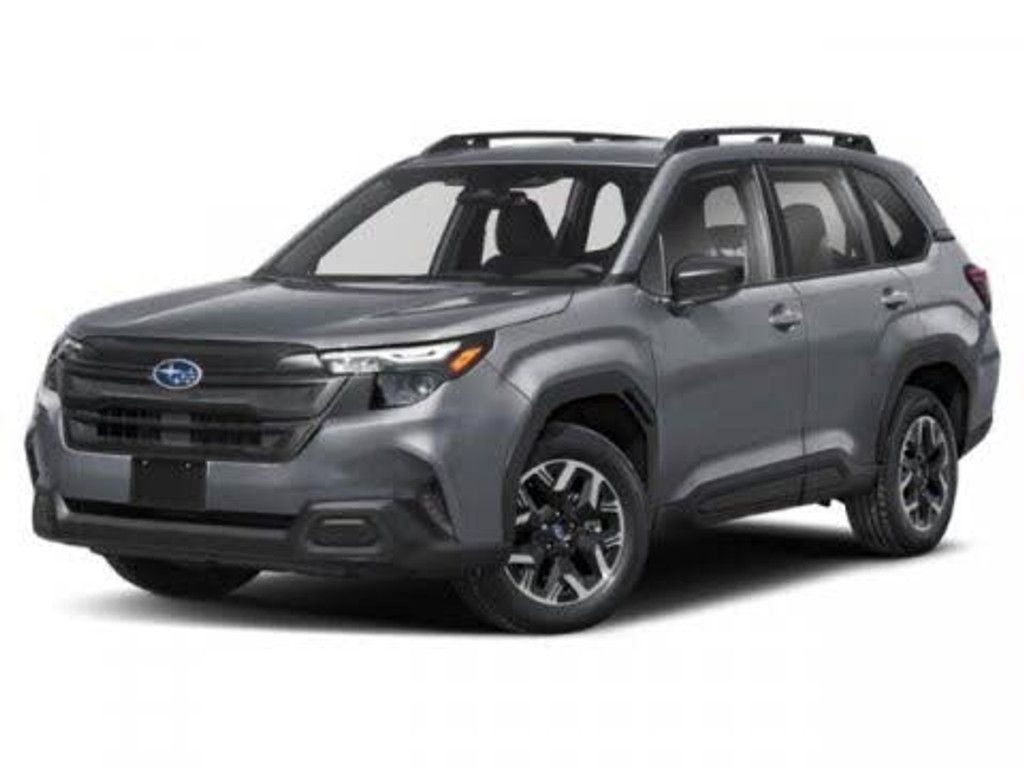 2026 Subaru Forester Crossover awd