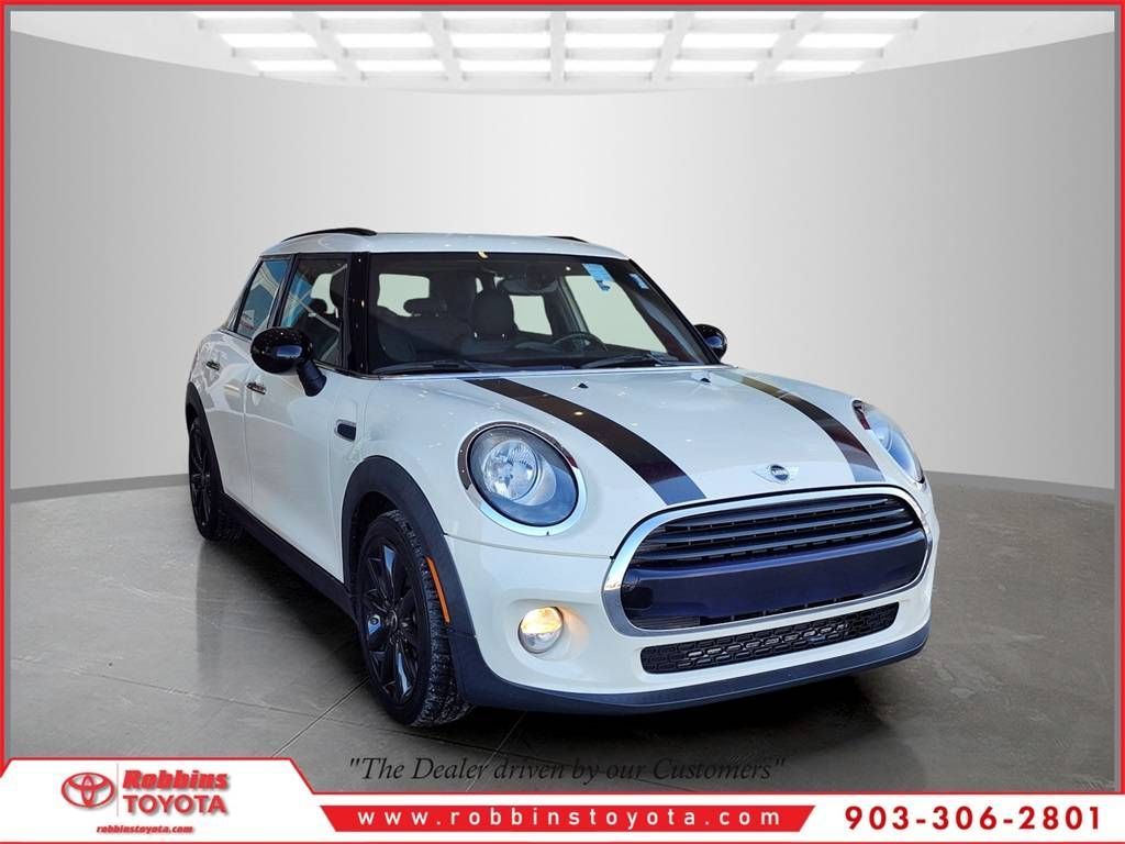 2016 Mini Hardtop Cooper