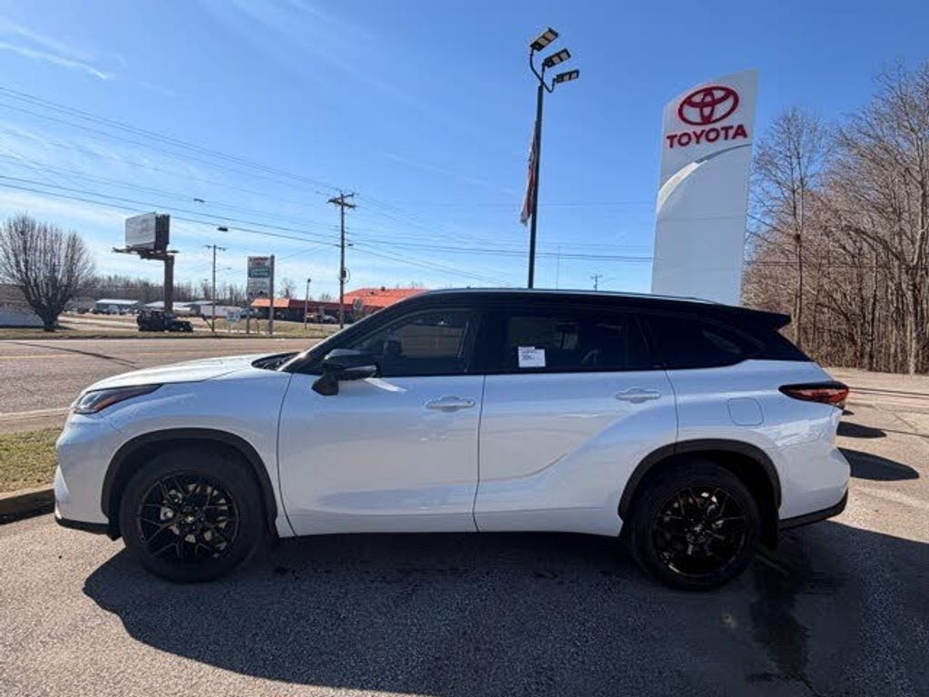 2026 Toyota Highlander