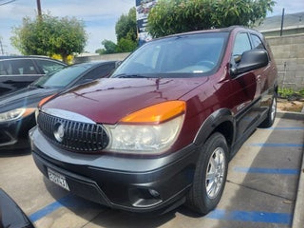 2005 Buick Rendezvous CX