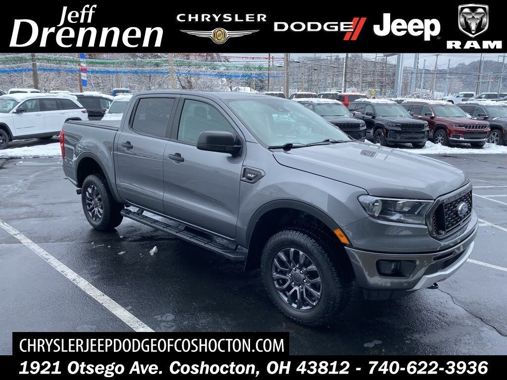 2021 Ford Ranger