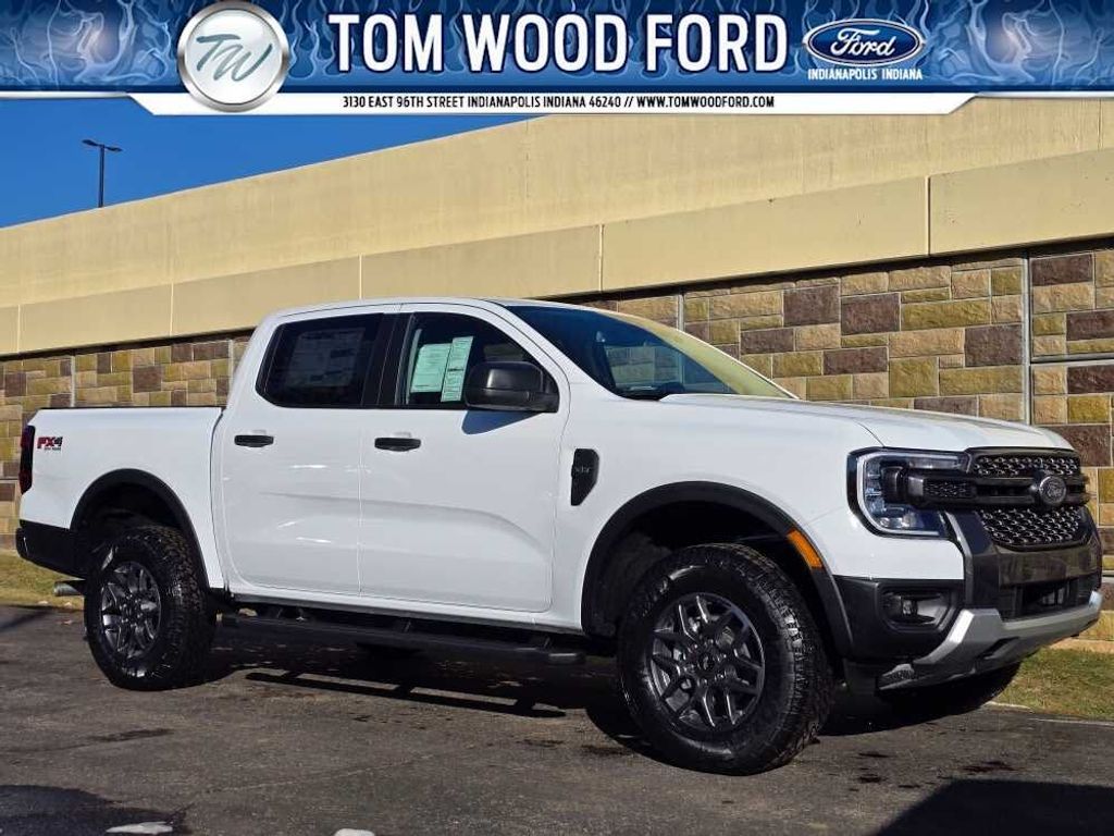 2026 Ford Ranger Xlt