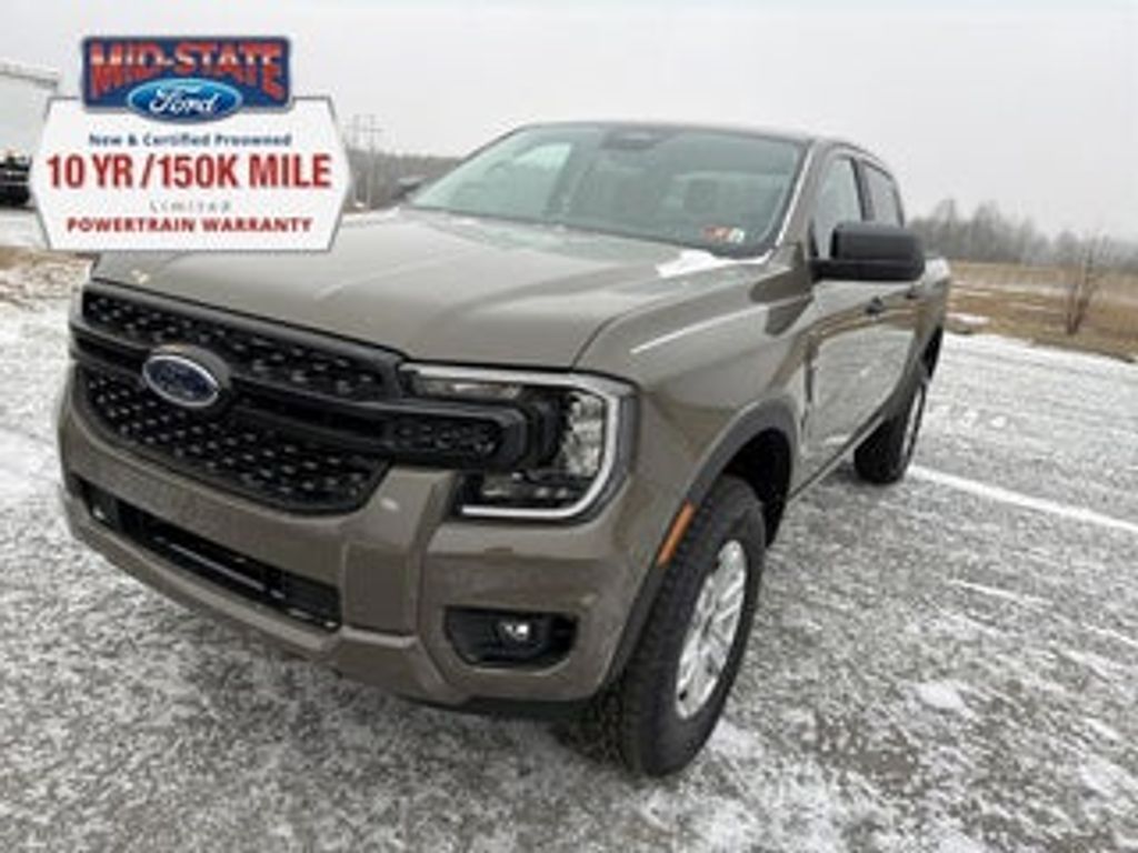 2026 Ford Ranger XL
