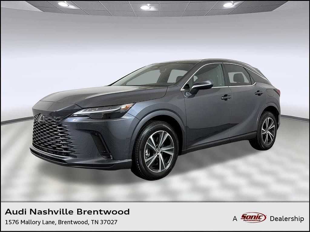 2024 Lexus Rx 350 Premium