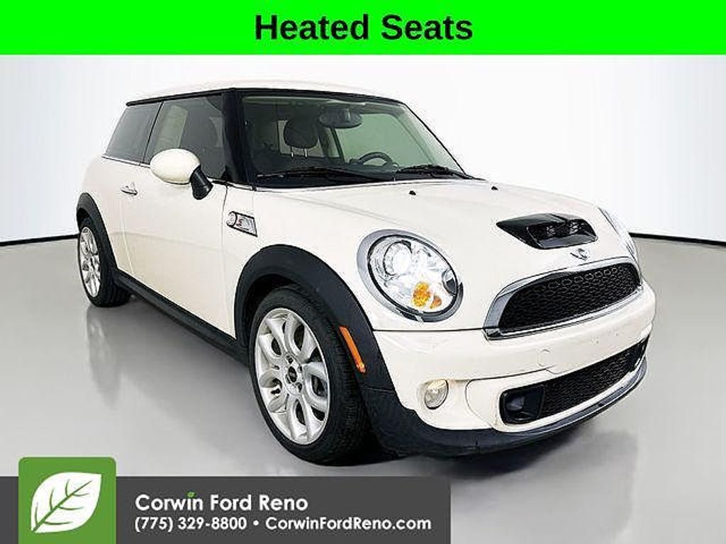 2012 Mini Cooper s Base