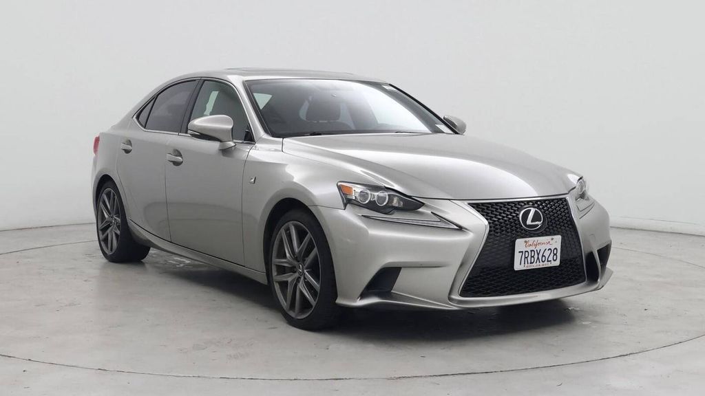 2016 Lexus Is 200t