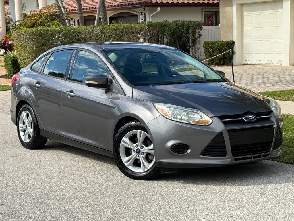 2014 Ford Focus Se