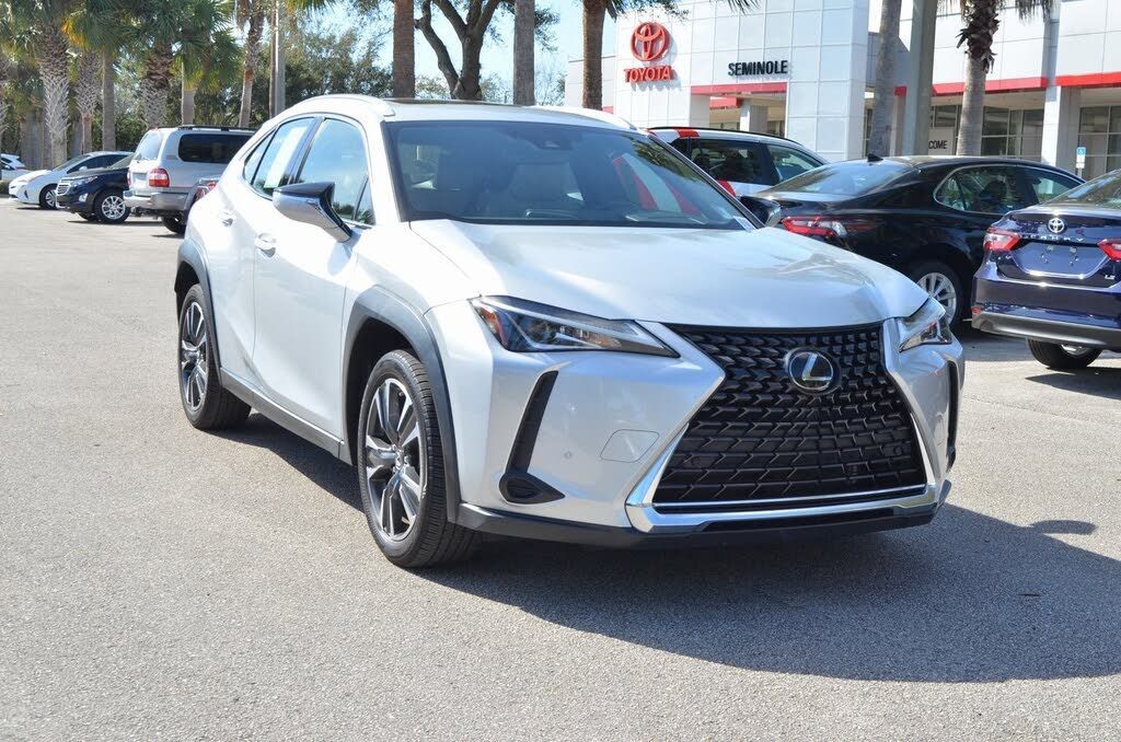 Image 2019 Lexus Ux