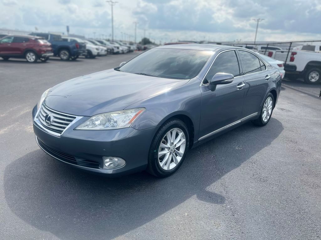 2012 Lexus Es 350
