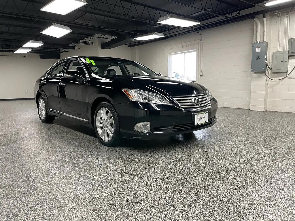 2011 Lexus Es 350