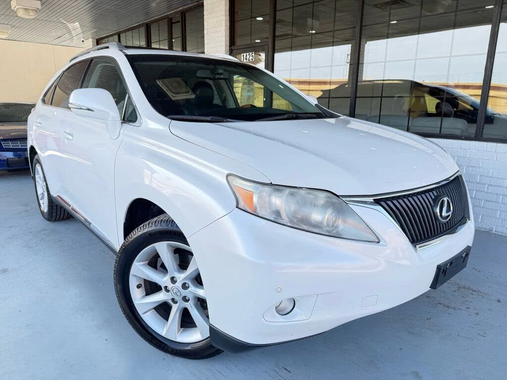 2011 Lexus Rx 350 fwd
