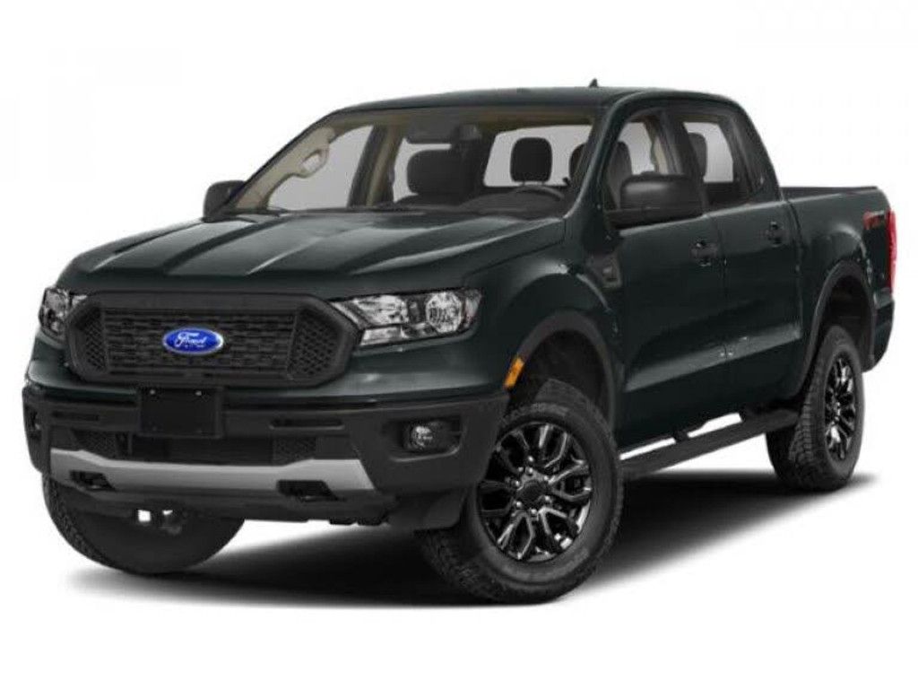 2023 Ford Ranger Xlt