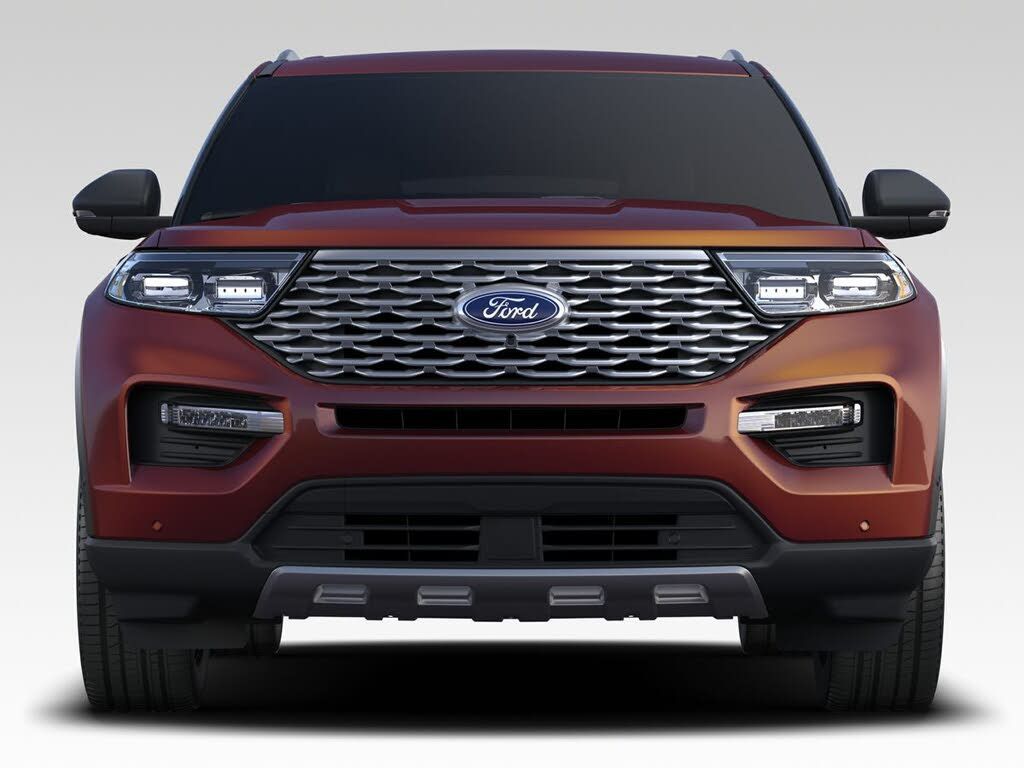 2022 Ford Explorer Timberline awd
