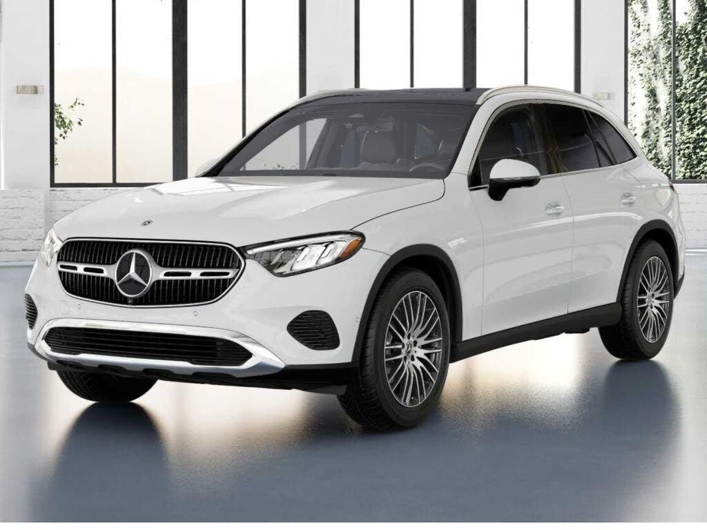 2026 Mercedes-benz Glc 300 Base 4MATIC