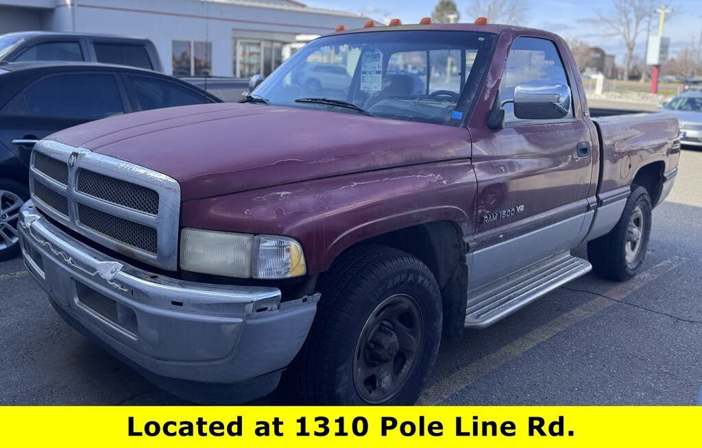 1996 Dodge Ram 1500
