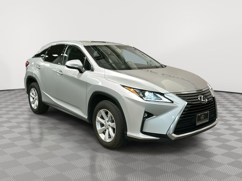 2016 Lexus Rx 350 Base