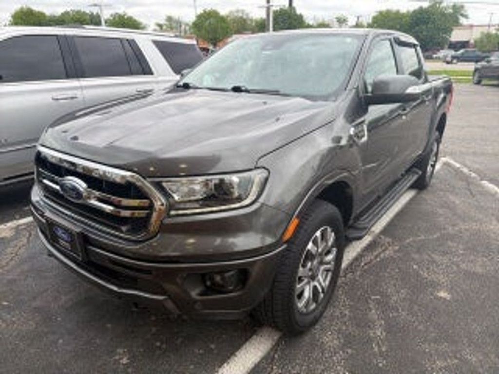 Image 2019 FORD Ranger Xlt