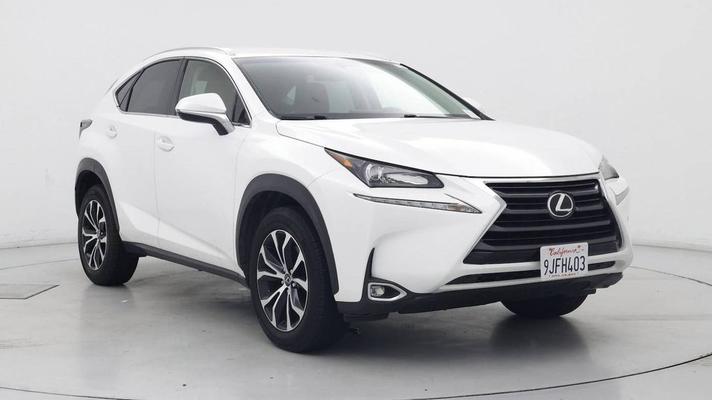 2017 Lexus Nx 200t
