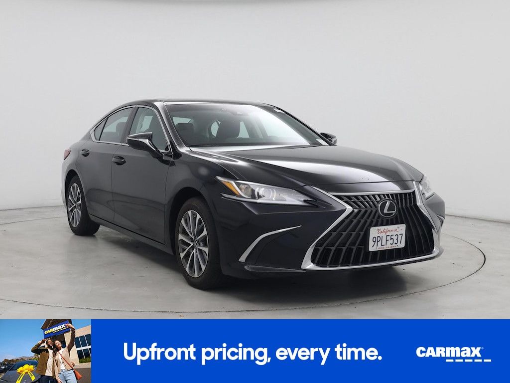 2025 Lexus Es 350