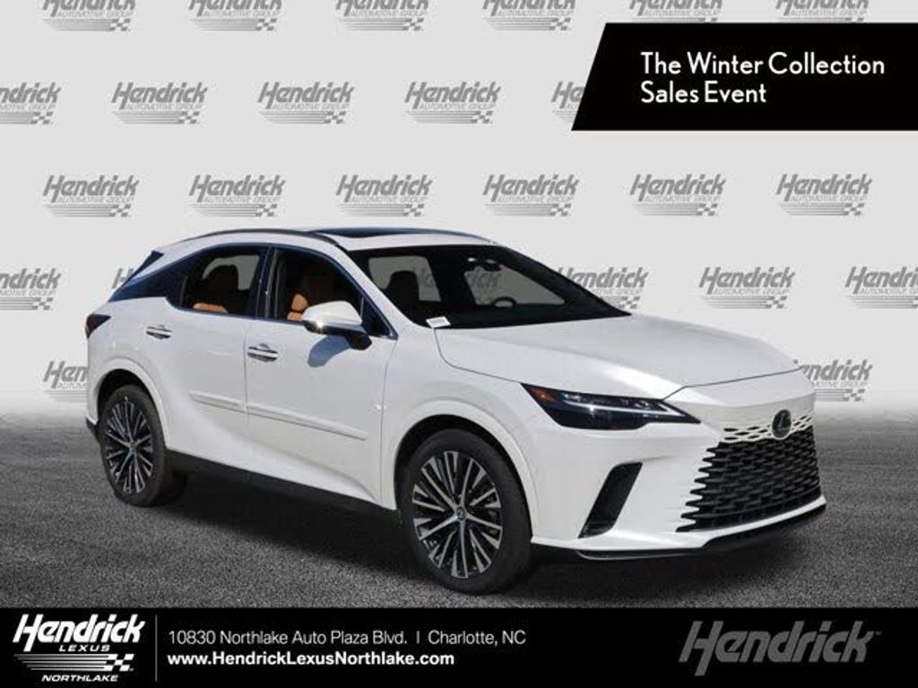 2026 Lexus Rx 350 Premium