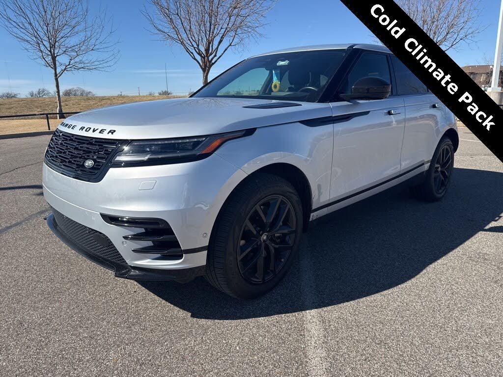 2025 Land rover Range rover velar Dynamic se