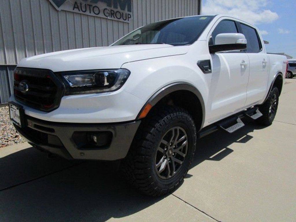 Image 2023 FORD Ranger Lariat