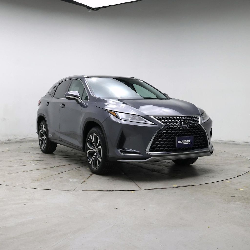 2021 Lexus Rx 450h