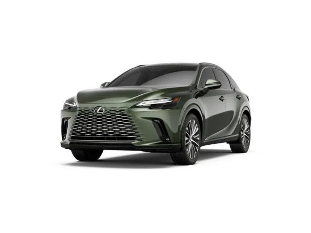 2026 Lexus Rx 350 awd