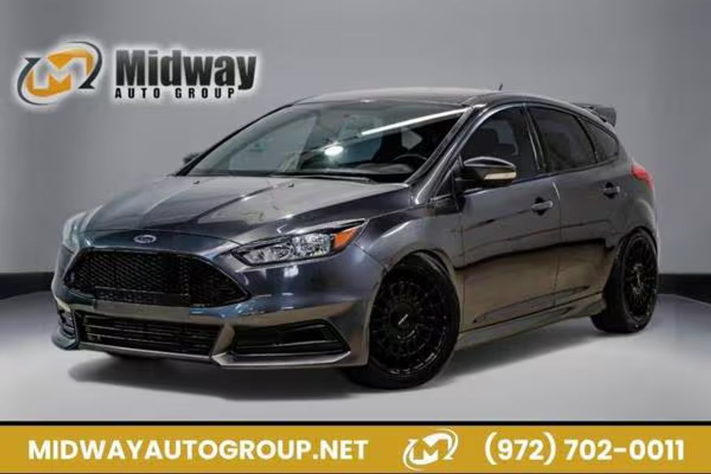 2015 Ford Focus st Base
