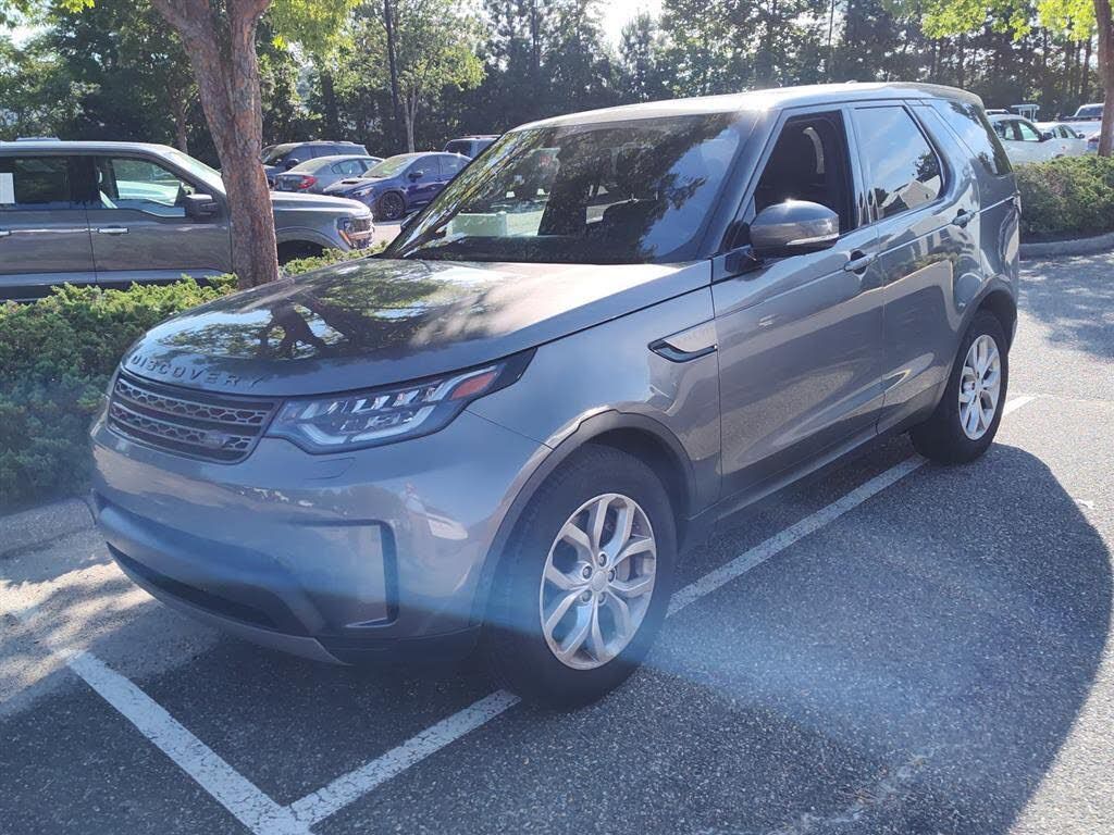 2019 Land rover Discovery V6 se awd