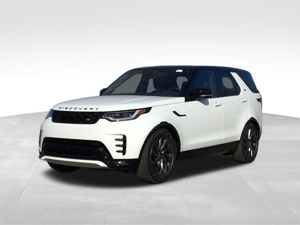 2024 Land rover Discovery Dynamic se