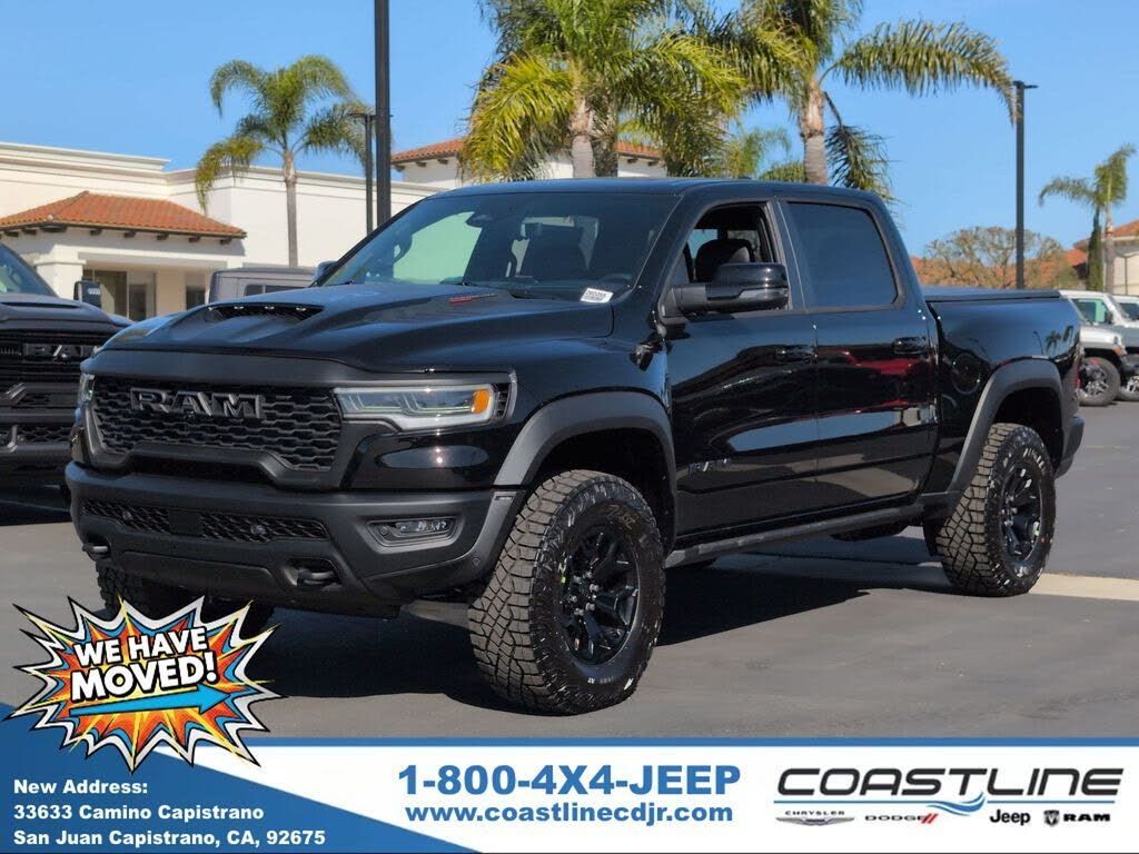 2026 Ram 1500 RHO