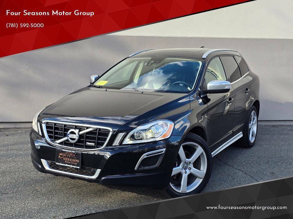 2011 Volvo Xc60 T6 r-design