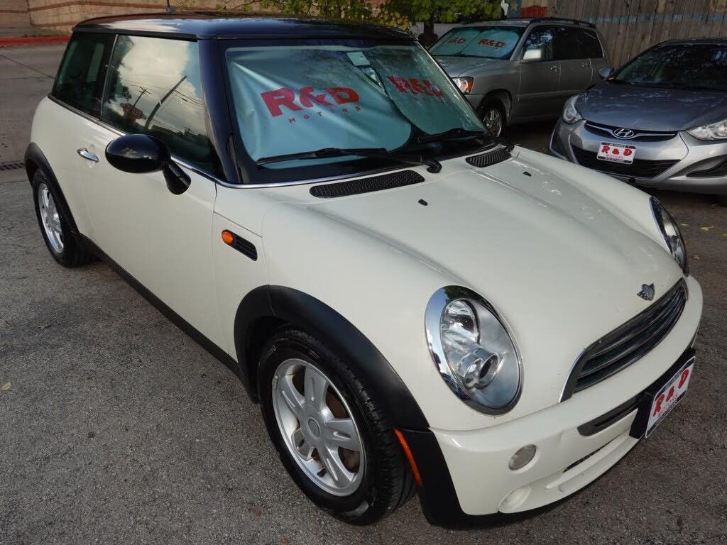 2006 Mini Cooper Base